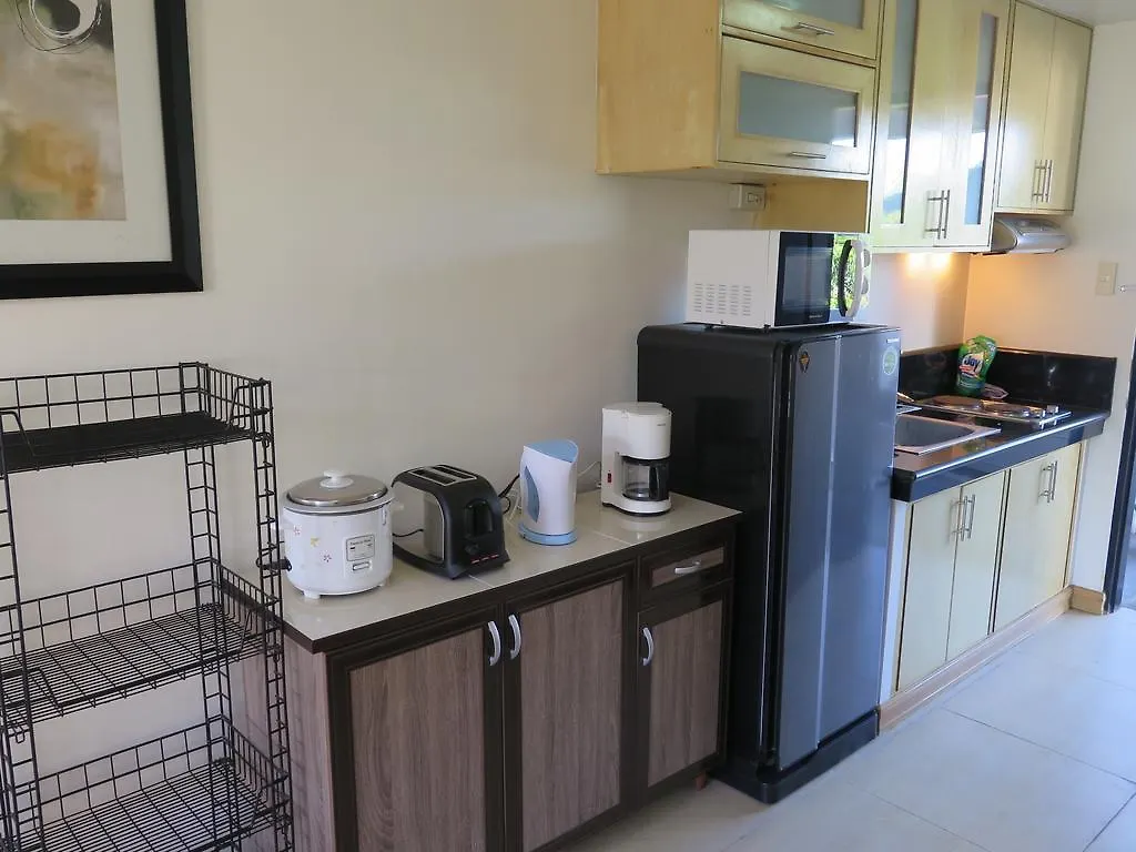 Daire Sofia Suites #300 Angeles Filipinler