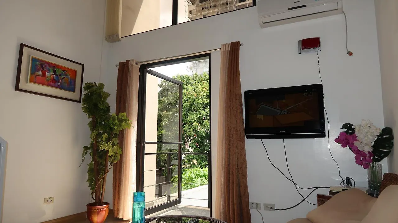 Daire Sofia Suites #300 Angeles