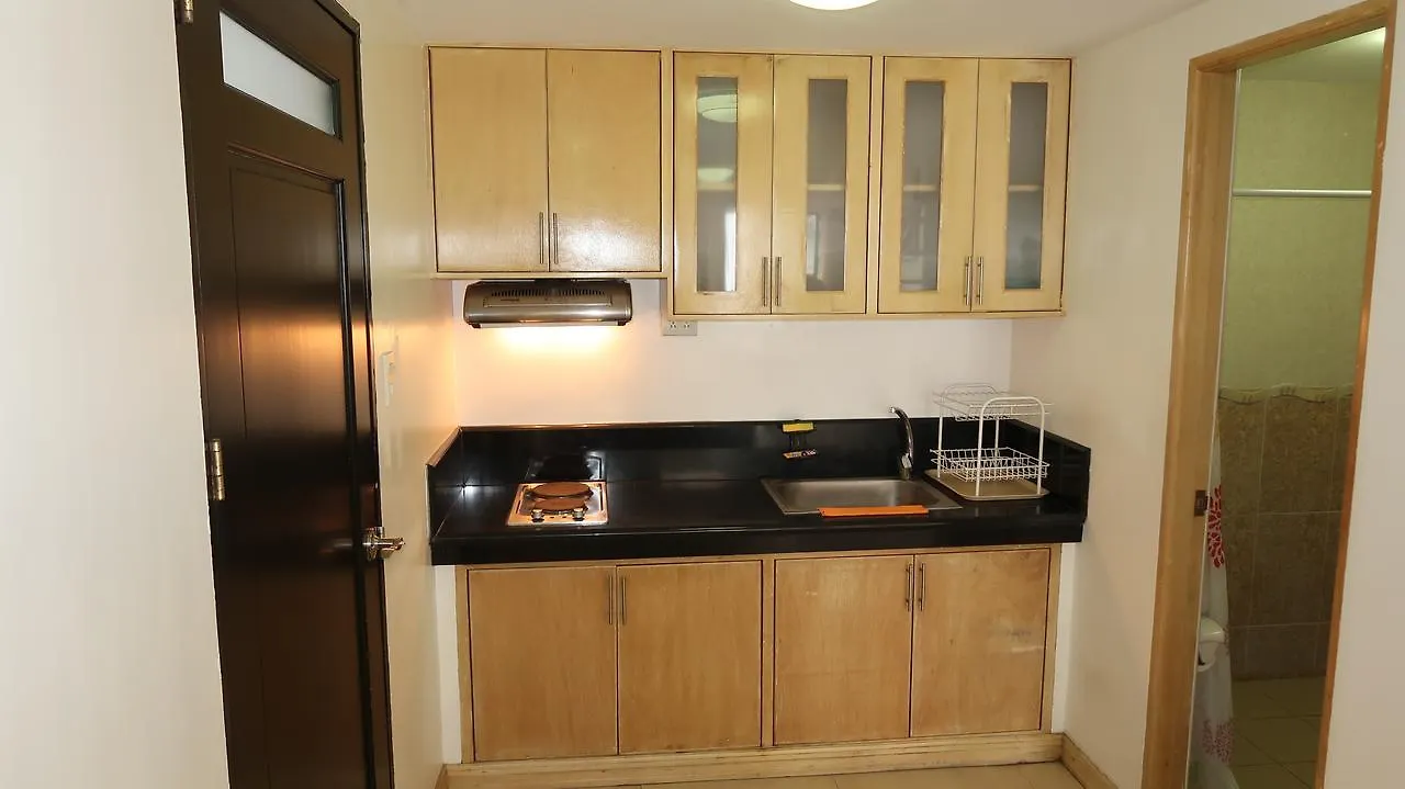 Daire Sofia Suites #300 Angeles