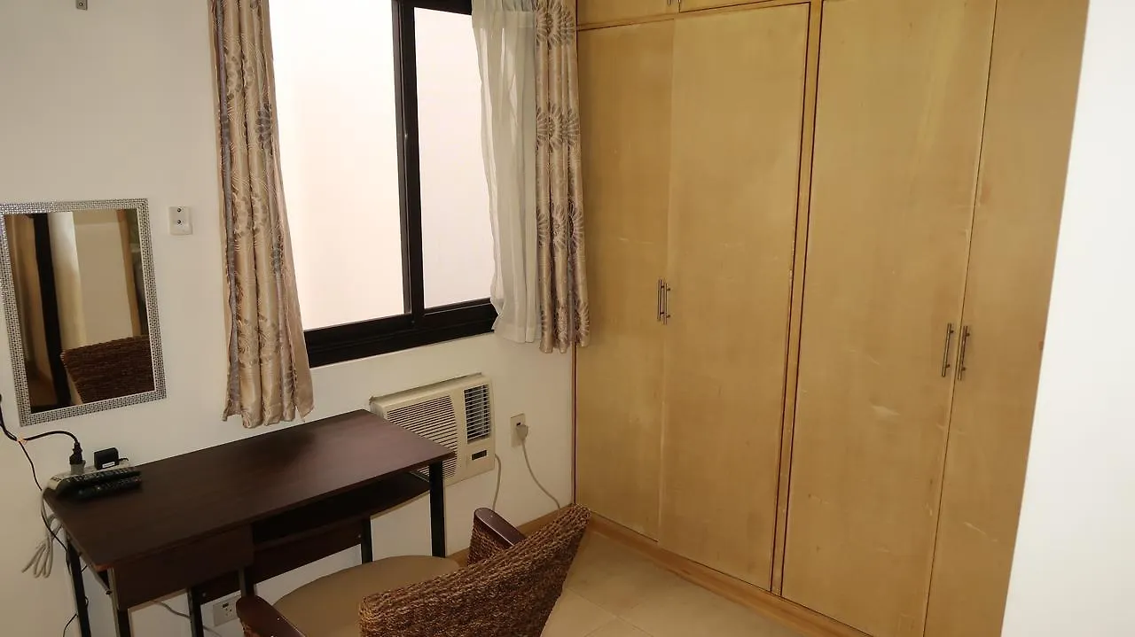 Daire Sofia Suites #300 Angeles Filipinler