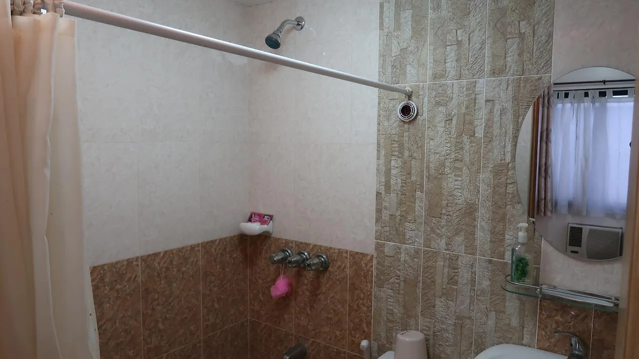 Daire Sofia Suites #300 Angeles Filipinler