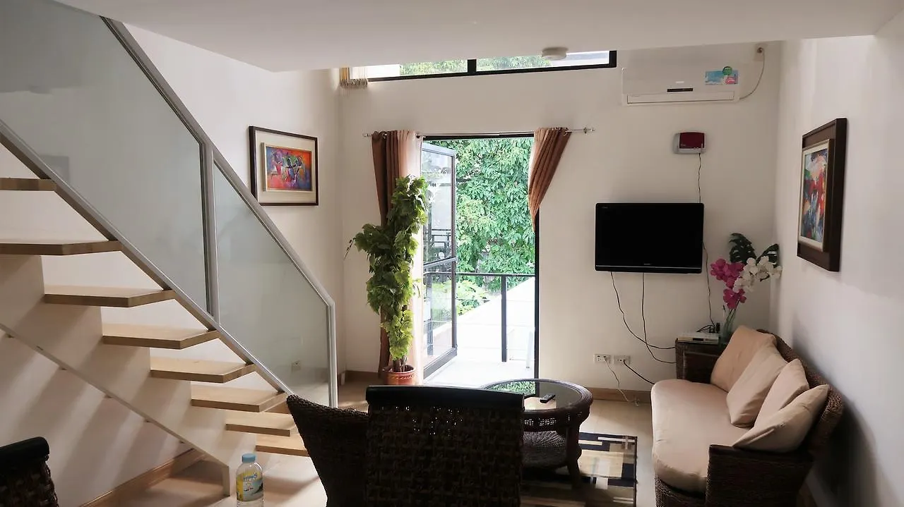 Sofia Suites #300 Angeles Filipinler